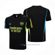 Camiseta de Entrenamiento Arsenal 23/24 Negro