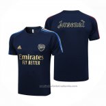 Camiseta de Entrenamiento Arsenal 23/24 Azul