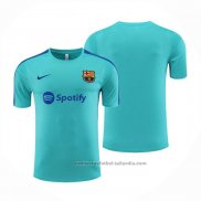 Camiseta de Entrenamiento Barcelona 23/24 Verde