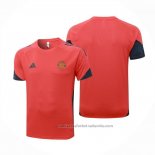 Camiseta de Entrenamiento Bayern Munich 25/26 Naranja