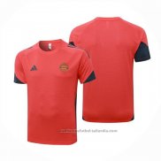 Camiseta de Entrenamiento Bayern Munich 25/26 Naranja