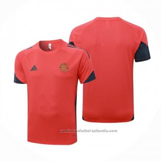 Camiseta de Entrenamiento Bayern Munich 25/26 Naranja
