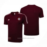 Camiseta de Entrenamiento Bayern Munich 25/26 Rojo