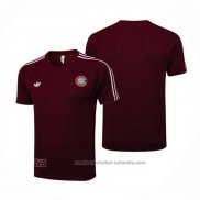 Camiseta de Entrenamiento Bayern Munich 25/26 Rojo