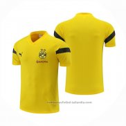 Camiseta de Entrenamiento Borussia Dortmund 22/23 Amarillo