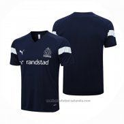 Camiseta de Entrenamiento Olympique Marsella 22/23 Azul