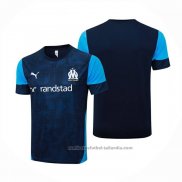 Camiseta de Entrenamiento Olympique Marsella 25/26 Azul