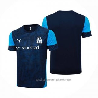 Camiseta de Entrenamiento Olympique Marsella 25/26 Azul