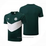 Camiseta de Entrenamiento Palmeiras 22/23 Verde