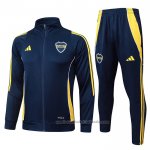 Chandal de Chaqueta del Boca Juniors 25/26 Azul