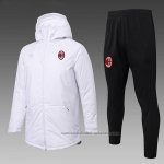 Chandal de Invierno del AC Milan 25/26 Blanco