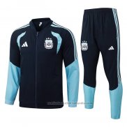 Chandal de Rompevientos del Argentina 26/27 Azul