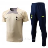 Chandal del Tottenham Hotspur Manga Corta 22/23