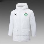 Chaqueta Invierno del Palmeiras 24/25 Blanco