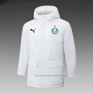 Chaqueta Invierno del Palmeiras 24/25 Blanco