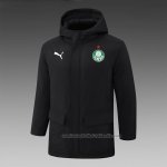 Chaqueta Invierno del Palmeiras 24/25 Negro