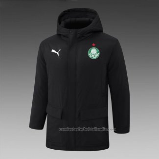 Chaqueta Invierno del Palmeiras 24/25 Negro