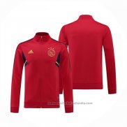 Chaqueta del Ajax 22/23 Rojo