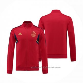 Chaqueta del Ajax 22/23 Rojo