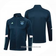 Chaqueta del Ajax 23/24 Azul