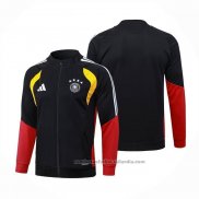 Chaqueta del Alemania 25/26 Negro