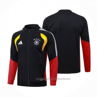 Chaqueta del Alemania 25/26 Negro