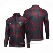 Chaqueta del Alemania 22/23 Rojo y Negro