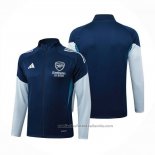 Chaqueta del Arsenal 25/26 Azul Oscuro