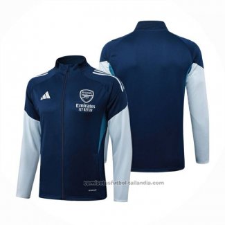 Chaqueta del Arsenal 25/26 Azul Oscuro