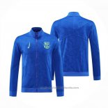 Chaqueta del Barcelona 24/25 Azul
