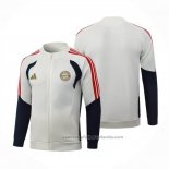 Chaqueta del Bayern Munich 26/27 Crema