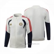 Chaqueta del Bayern Munich 26/27 Crema