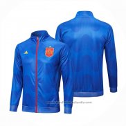 Chaqueta del Espana 22/23 Azul