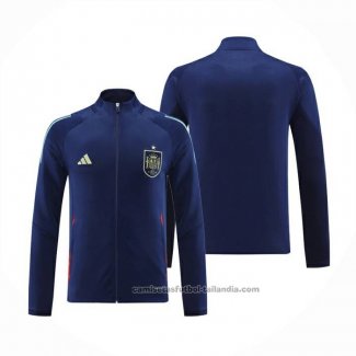 Chaqueta del Espana 24/25 Azul