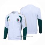 Chaqueta del Italia 26/27 Blanco