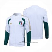 Chaqueta del Italia 26/27 Blanco