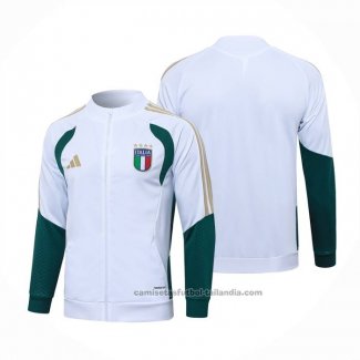 Chaqueta del Italia 26/27 Blanco