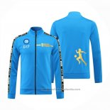 Chaqueta del Napoli 22/23 Azul