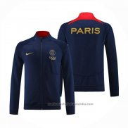 Chaqueta del Paris Saint-Germain 23/24 Azul