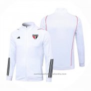 Chaqueta del Sao Paulo 23/24 Blanco