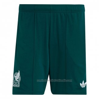 Pantalones Mexico 2ª 2026