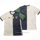 Tailandia Camiseta Alemania Special 2025 Blanco Negro