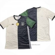 Tailandia Camiseta Alemania Special 2025 Blanco Negro