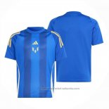 Tailandia Camiseta Argentina Messi 'Spark Gen10s' 2024 Azul