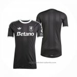 Tailandia Camiseta Aston Villa Portero 25/26 Negro