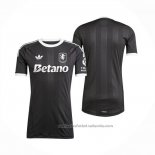 Tailandia Camiseta Aston Villa Portero 25/26 Negro