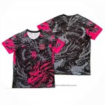 Tailandia Camiseta Barcelona Dragon 25/26 Negro Rojo