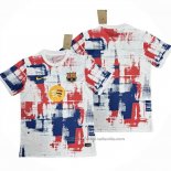 Tailandia Camiseta Barcelona Special 25/26 Blanco