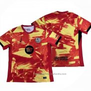 Tailandia Camiseta Barcelona Special 25/26 Naranja