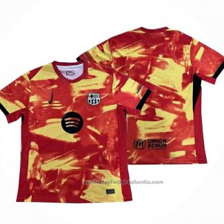 Tailandia Camiseta Barcelona Special 25/26 Naranja